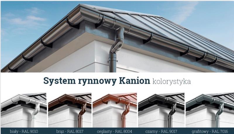 www.abito.pl System rynnowy Kanion