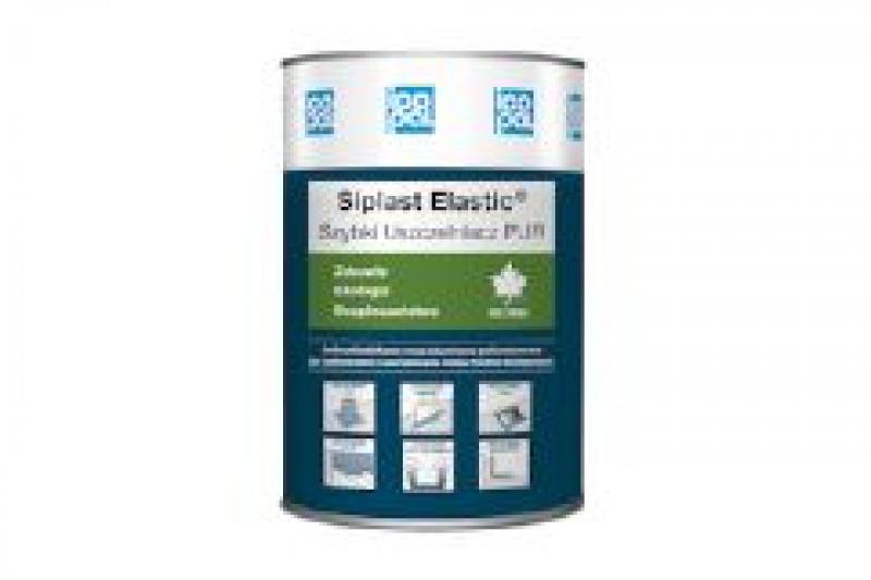 www.abito.pl Siplast Elastic Szybki Uszczelniacz PUR