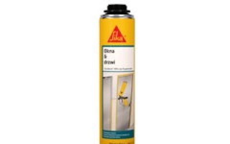www.abito.pl Sika Boom 583 Low Expansion XL